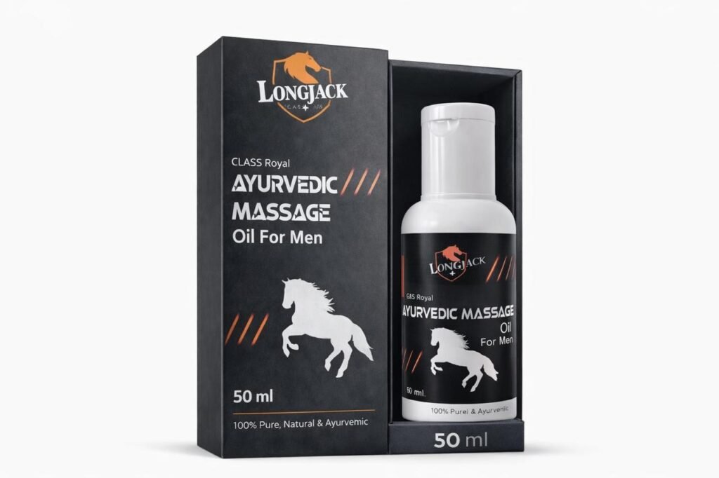 Ling Ko Mota Lamba Or Bada karne ki oil