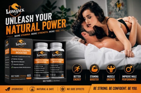 Ling Ko Mota Bada Aur Lamba Karne ki Dawa Herbal Ayurvedic