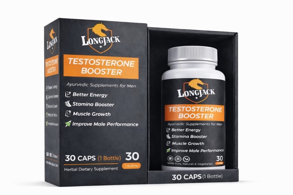India's #1 टेस्टोस्टेरोन बूस्टर | टेस्टोस्टेरोन बूस्टर कैप्सूल्स इन इंडिया