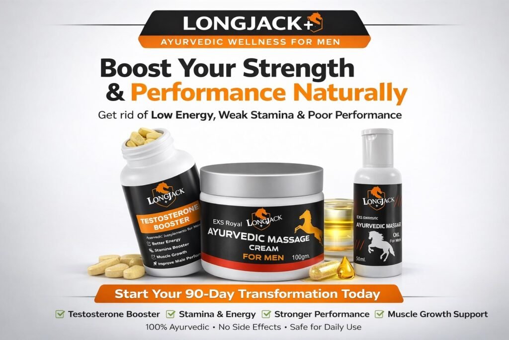 Sexual Stamina & Performance Booster Capsule Oil cream