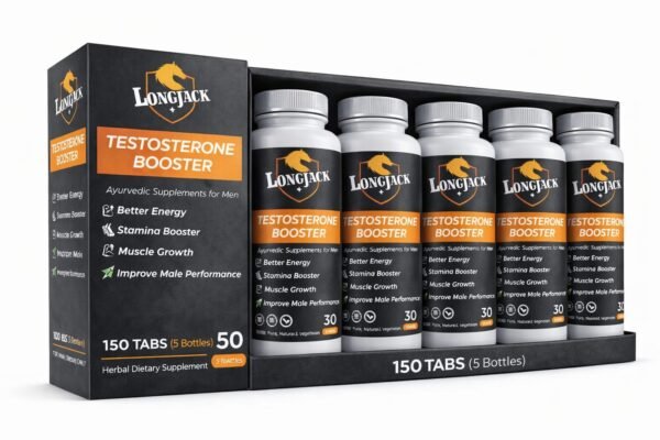 longjack capsule 5month pack